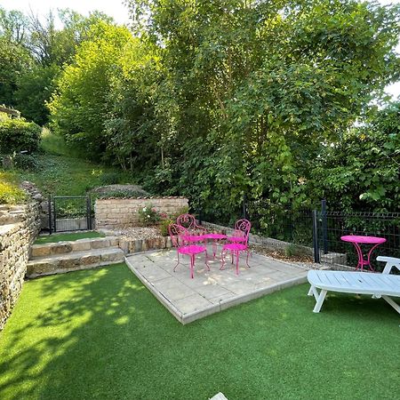La P'Tite Maison Et Votre Terrasse Prive ! 주앵빌 외부 사진