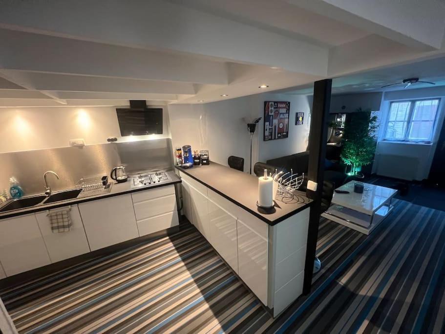 La P'Tite Maison Et Votre Terrasse Prive ! 주앵빌 외부 사진